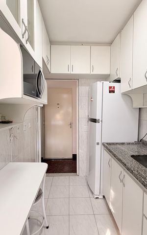 Apartamento para alugar com 76m², 3 quartos e 1 vagaCozinha