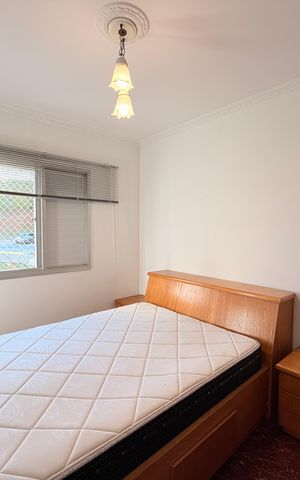 Apartamento para alugar com 76m², 3 quartos e 1 vagaQuarto 2