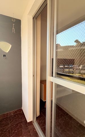 Apartamento para alugar com 76m², 3 quartos e 1 vagaSacada