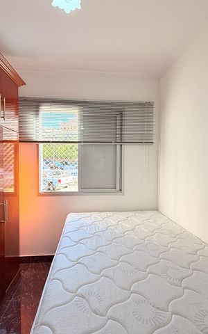 Apartamento para alugar com 76m², 3 quartos e 1 vagaQuarto 1