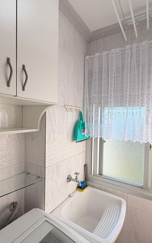 Apartamento para alugar com 76m², 3 quartos e 1 vagaÁrea de Serviço