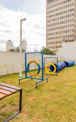 Studio para alugar com 27m², 1 quarto e sem vaga Studio para alugar com 27m², 1 quarto e sem vagaÁrea comum