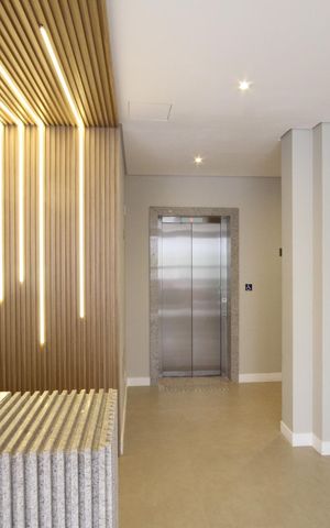 Studio à venda com 27m², 1 quarto e sem vagaÁrea comum