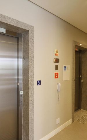 Studio à venda com 27m², 1 quarto e sem vagaÁrea comum