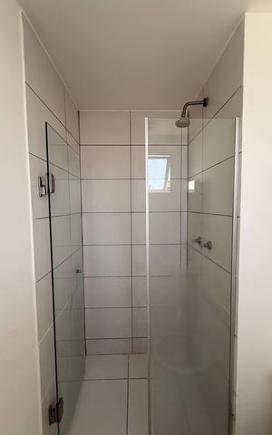 Apartamento à venda com 30m², 1 quarto e sem vaga Apartamento à venda com 30m², 1 quarto e sem vagaBanheiro social