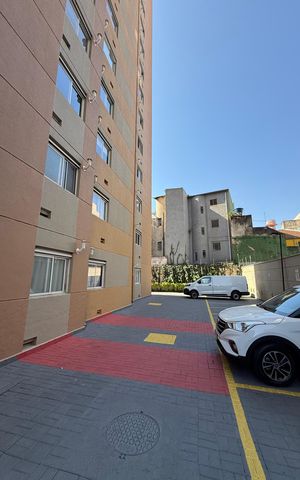 Apartamento à venda com 30m², 1 quarto e sem vaga Apartamento à venda com 30m², 1 quarto e sem vagaÁrea comum