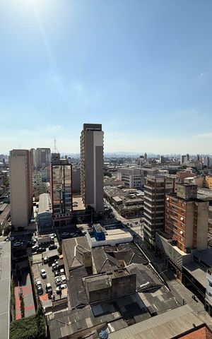 Apartamento à venda com 30m², 1 quarto e sem vaga Apartamento à venda com 30m², 1 quarto e sem vagaVista do Quarto