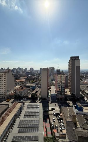 Apartamento à venda com 30m², 1 quarto e sem vaga Apartamento à venda com 30m², 1 quarto e sem vagaVista da Sala/cozinha