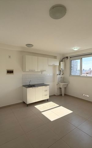 Apartamento à venda com 30m², 1 quarto e sem vaga Apartamento à venda com 30m², 1 quarto e sem vagaSala/cozinha
