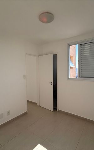 Apartamento à venda com 30m², 1 quarto e sem vaga Apartamento à venda com 30m², 1 quarto e sem vagaQuarto