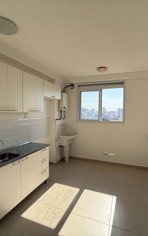 Apartamento à venda com 30m², 1 quarto e sem vaga Apartamento à venda com 30m², 1 quarto e sem vagaSala/cozinha
