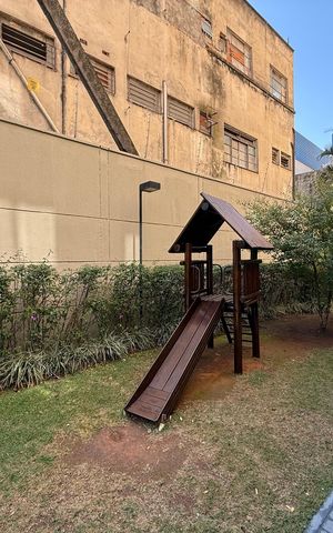 Apartamento à venda com 30m², 1 quarto e sem vaga Apartamento à venda com 30m², 1 quarto e sem vagaÁrea comum