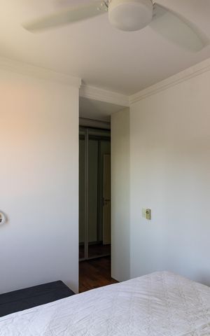 Apartamento à venda com 100m², 3 quartos e 2 vagas Apartamento à venda com 100m², 3 quartos e 2 vagasSuíte