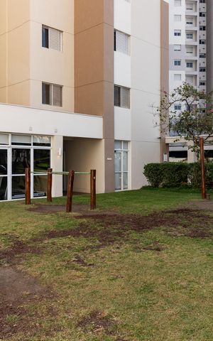 Apartamento à venda com 100m², 3 quartos e 2 vagas Apartamento à venda com 100m², 3 quartos e 2 vagasAcademia Externa