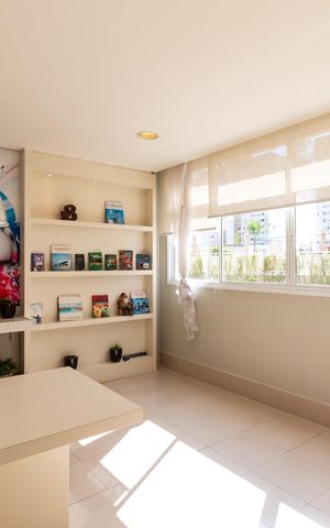 Apartamento à venda com 100m², 3 quartos e 2 vagas Apartamento à venda com 100m², 3 quartos e 2 vagasAteliê