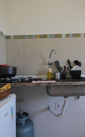 Studio para alugar com 43m², 1 quarto e 1 vagaCozinha