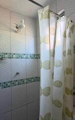 Studio para alugar com 43m², 1 quarto e 1 vaga Studio para alugar com 43m², 1 quarto e 1 vagaBanheiro