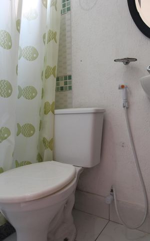 Studio para alugar com 43m², 1 quarto e 1 vagaBanheiro