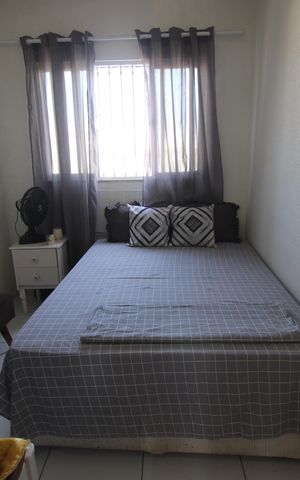 Studio para alugar com 43m², 1 quarto e 1 vagaQuarto