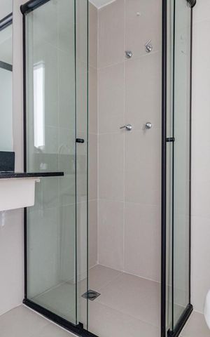 Studio para alugar com 25m², 1 quarto e sem vagaBanheiro