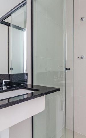 Studio para alugar com 25m², 1 quarto e sem vagaBanheiro