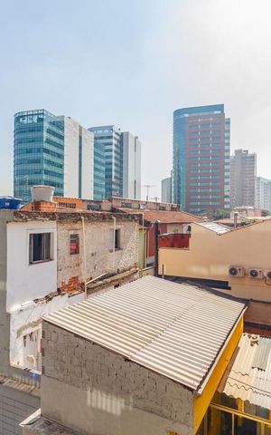 Studio para alugar com 25m², 1 quarto e sem vagaVista