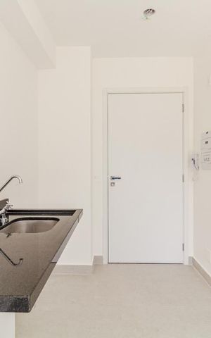 Studio para alugar com 25m², 1 quarto e sem vagaStudio