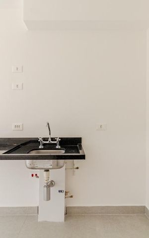 Studio para alugar com 25m², 1 quarto e sem vagaStudio