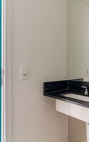 Studio para alugar com 25m², 1 quarto e sem vagaBanheiro