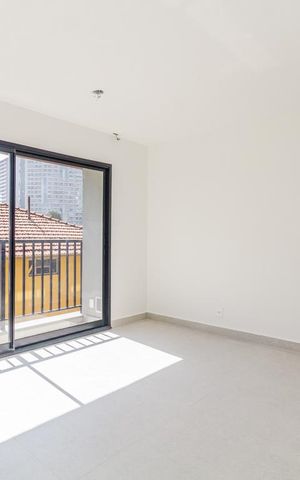 Studio para alugar com 25m², 1 quarto e sem vagaStudio