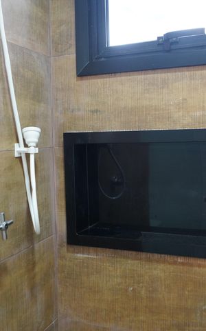 Apartamento para alugar com 56m², 2 quartos e sem vagaBanheiro