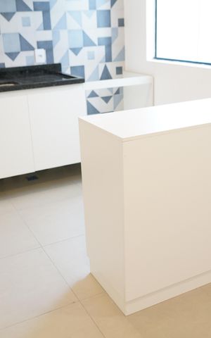 Apartamento para alugar com 56m², 2 quartos e sem vagaCozinha