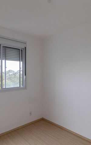 Apartamento para alugar com 45m², 2 quartos e 1 vaga Apartamento para alugar com 45m², 2 quartos e 1 vagaQuarto 1