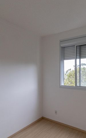 Apartamento para alugar com 45m², 2 quartos e 1 vaga Apartamento para alugar com 45m², 2 quartos e 1 vagaQuarto 1