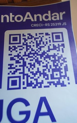 Apartamento à venda com 44m², 1 quarto e 1 vagaQR Code