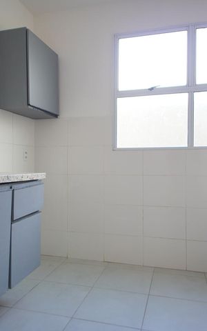 Apartamento à venda com 44m², 1 quarto e 1 vagaBanheiro