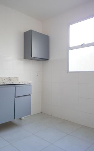 Apartamento à venda com 44m², 1 quarto e 1 vagaBanheiro