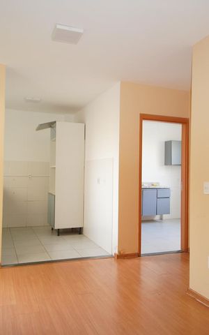 Apartamento à venda com 44m², 1 quarto e 1 vagaSala