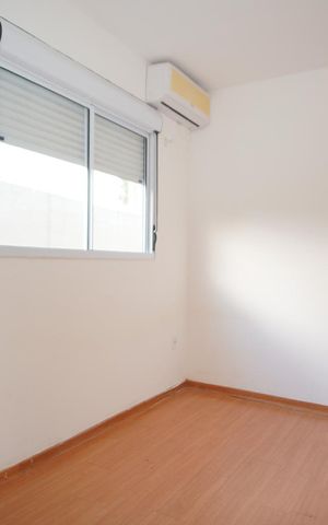 Apartamento à venda com 44m², 1 quarto e 1 vagaQuarto