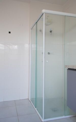 Apartamento à venda com 44m², 1 quarto e 1 vagaBanheiro