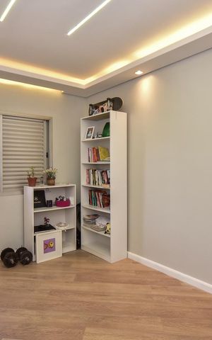 Apartamento para alugar com 200m², 4 quartos e 3 vagasQuarto 1