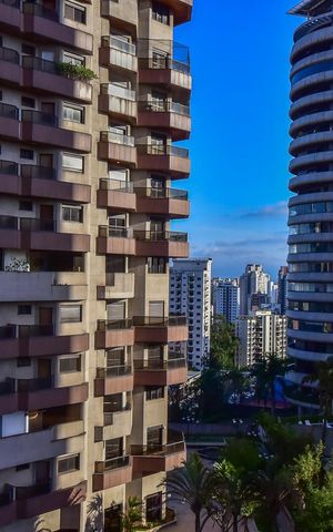 Apartamento para alugar com 200m², 4 quartos e 3 vagasVista do Quarto 2