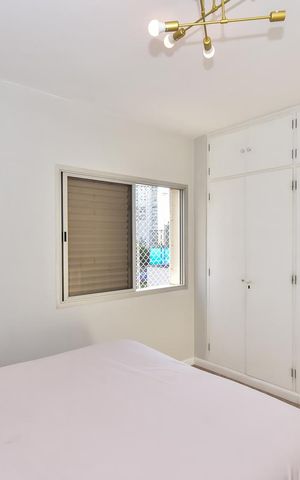 Apartamento para alugar com 200m², 4 quartos e 3 vagasSuíte 1