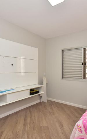 Apartamento para alugar com 200m², 4 quartos e 3 vagasQuarto 2