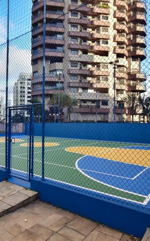 Apartamento para alugar com 200m², 4 quartos e 3 vagasQuadra