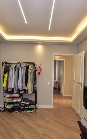 Apartamento para alugar com 200m², 4 quartos e 3 vagasQuarto 1