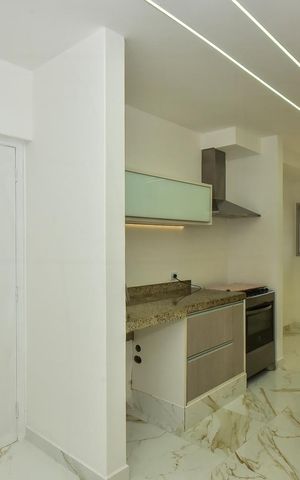 Apartamento para alugar com 200m², 4 quartos e 3 vagasCozinha