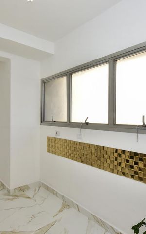Apartamento para alugar com 200m², 4 quartos e 3 vagasÁrea de Serviço