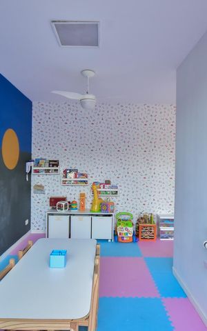 Apartamento para alugar com 200m², 4 quartos e 3 vagasBrinquedoteca