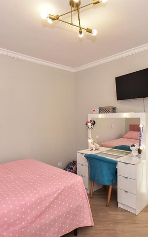 Apartamento para alugar com 200m², 4 quartos e 3 vagasSuíte 2